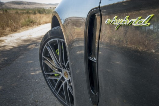 פורשה פנמרה